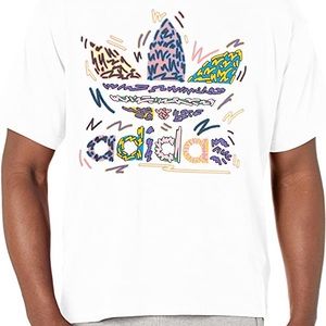 Adidas Originals Love Unites Trefoil Tee